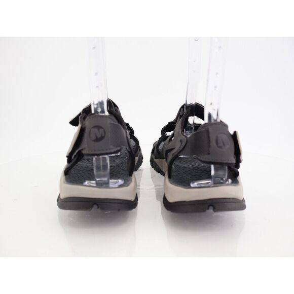 Merrell Sandals Women’s Size 10 Tetrex Crest Sport Black Hook & Loop Outdoor - Picture 5 of 10